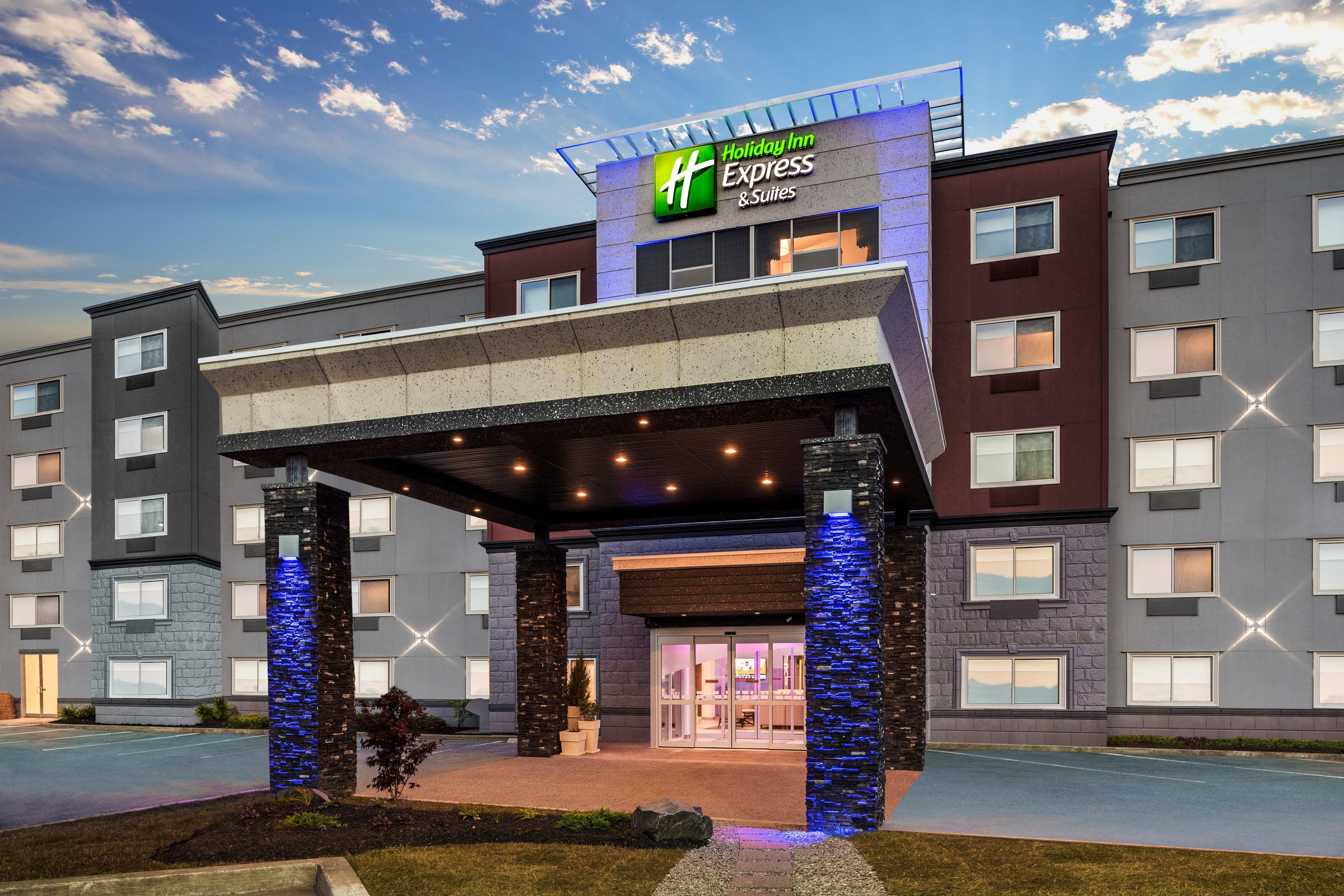 Holiday Inn Express & Suites Halifax - Bedford By Ihg Екстер'єр фото