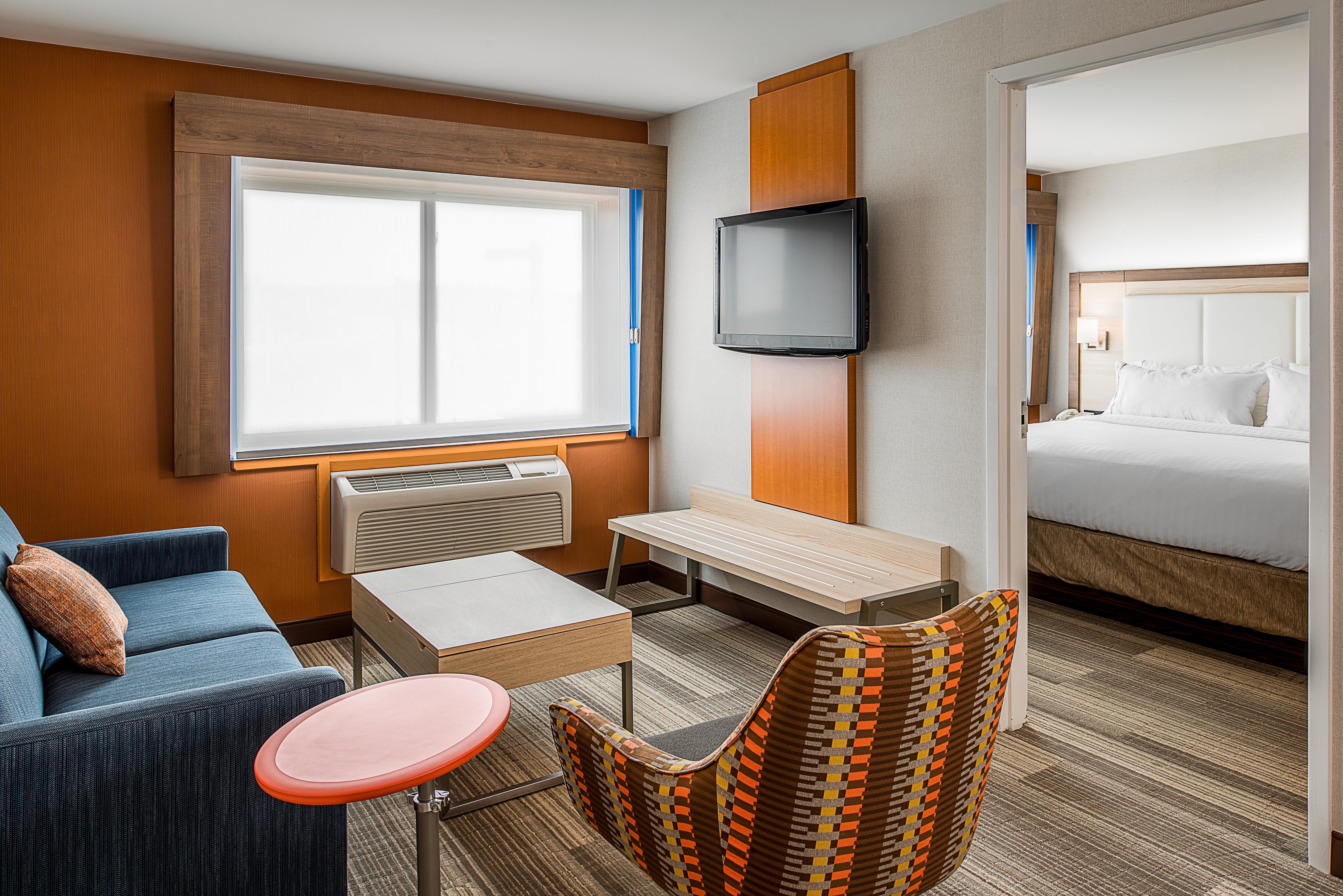 Holiday Inn Express & Suites Halifax - Bedford By Ihg Екстер'єр фото