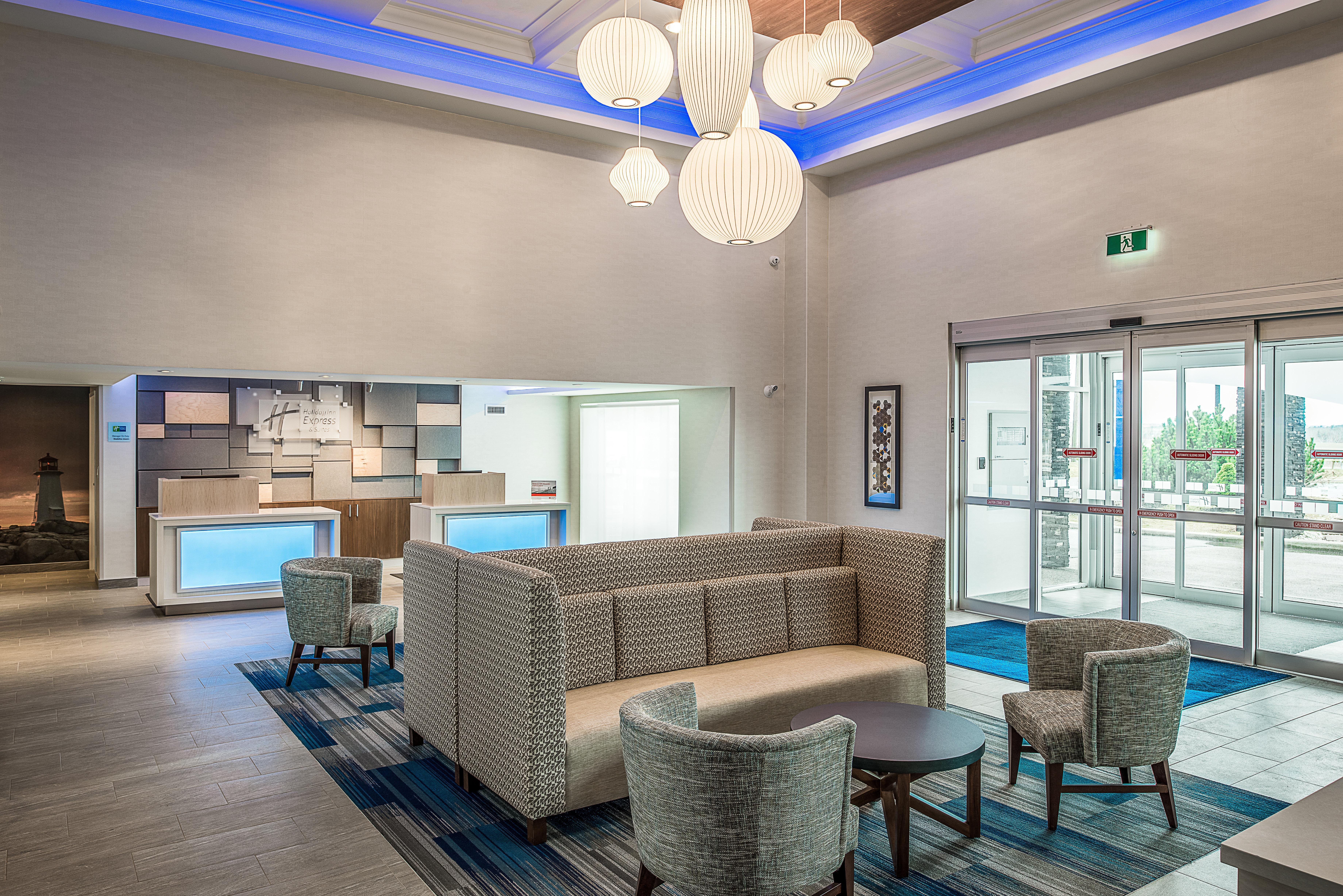 Holiday Inn Express & Suites Halifax - Bedford By Ihg Екстер'єр фото