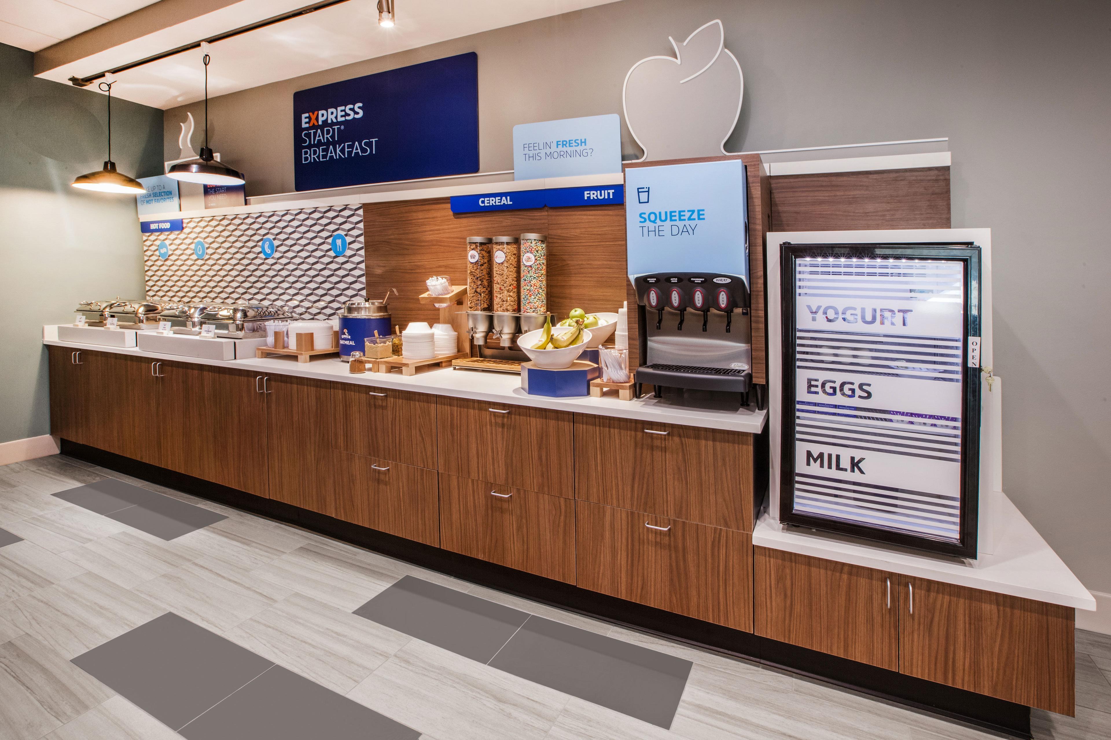 Holiday Inn Express & Suites Halifax - Bedford By Ihg Екстер'єр фото