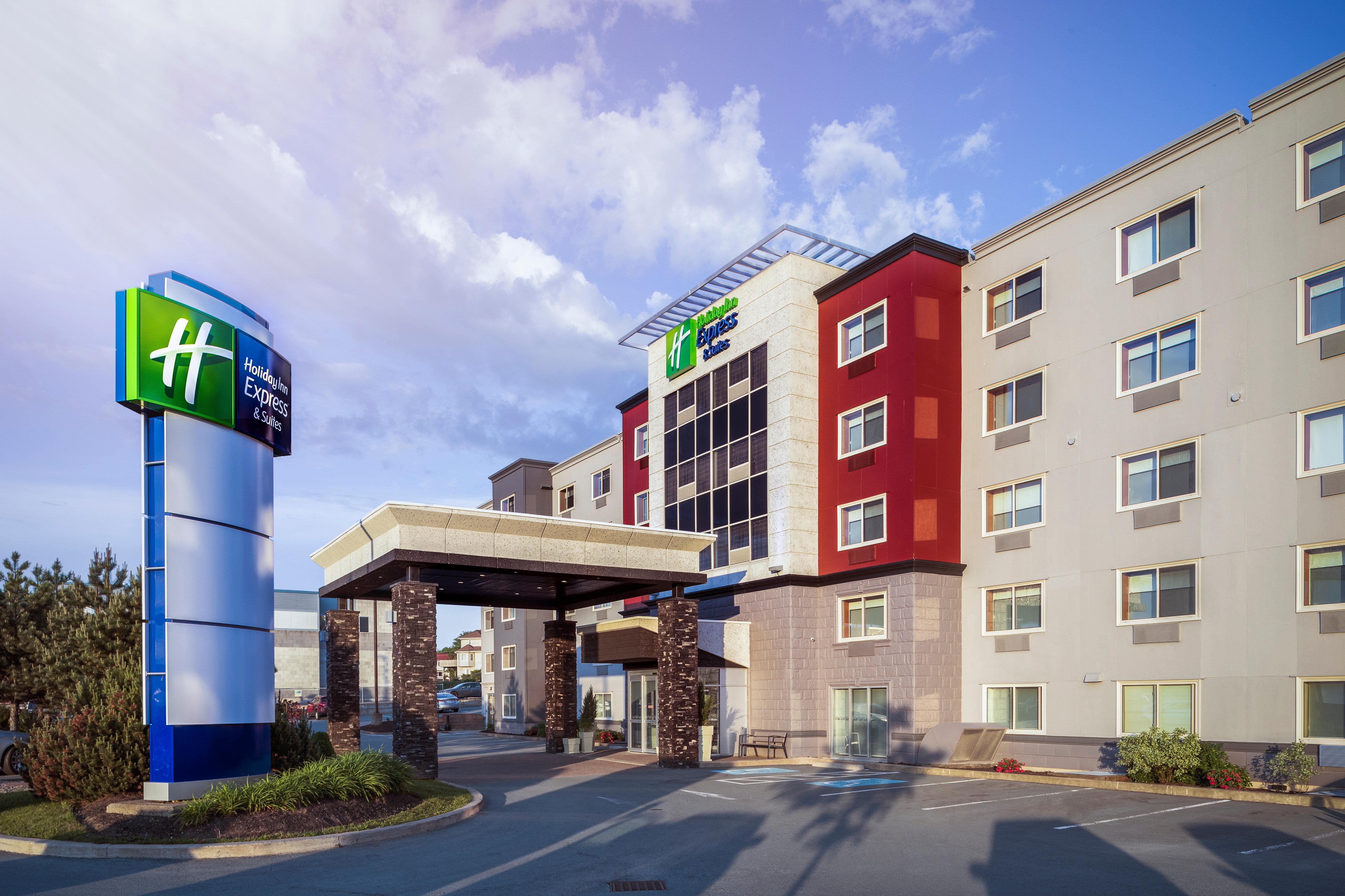 Holiday Inn Express & Suites Halifax - Bedford By Ihg Екстер'єр фото