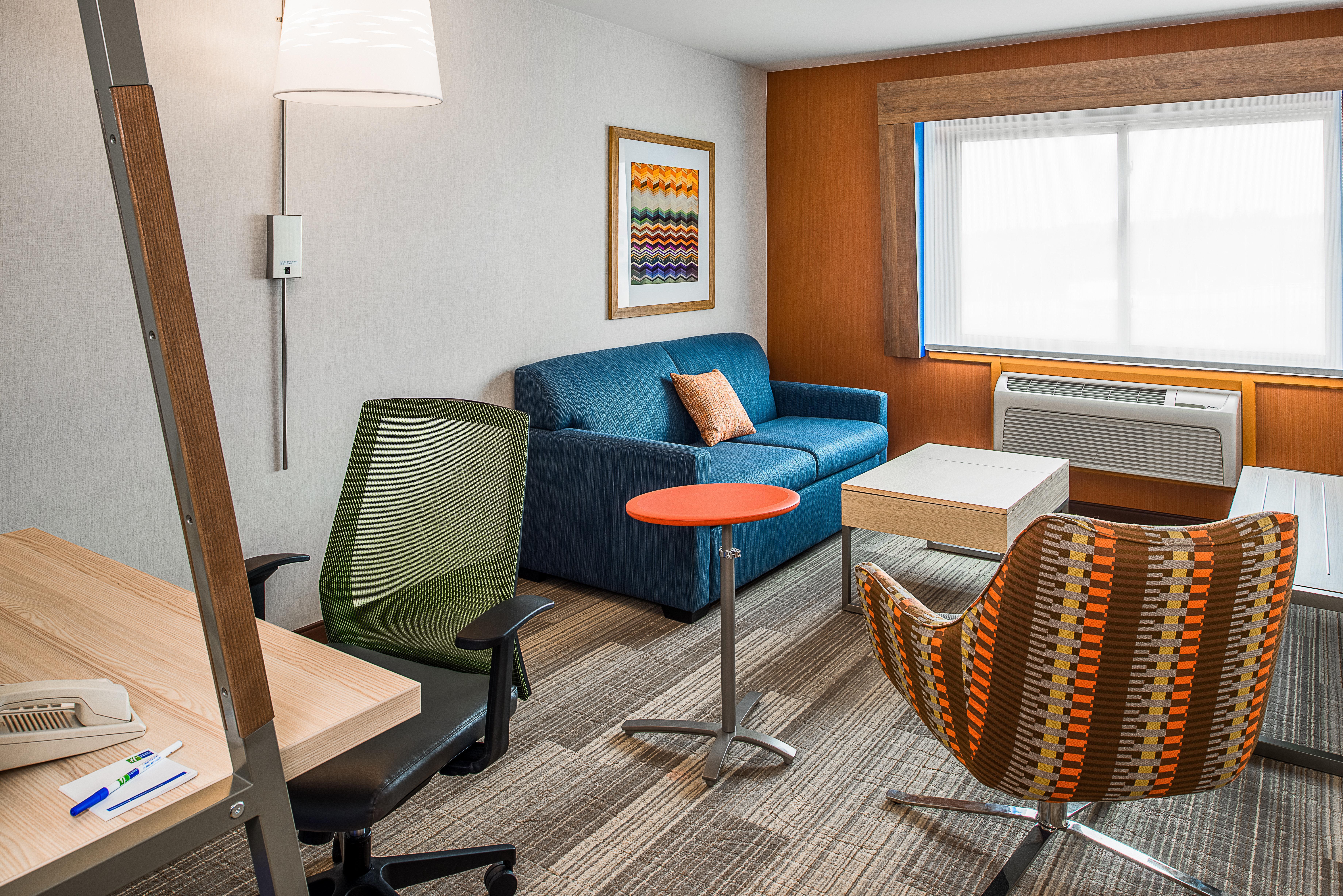 Holiday Inn Express & Suites Halifax - Bedford By Ihg Екстер'єр фото