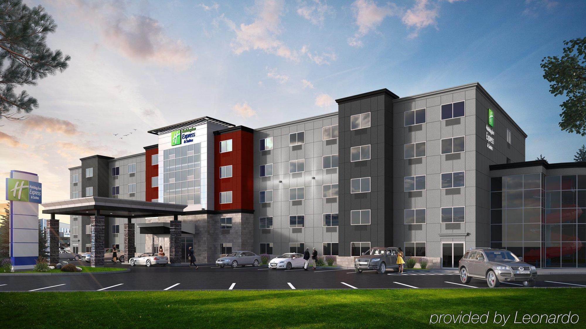 Holiday Inn Express & Suites Halifax - Bedford By Ihg Екстер'єр фото