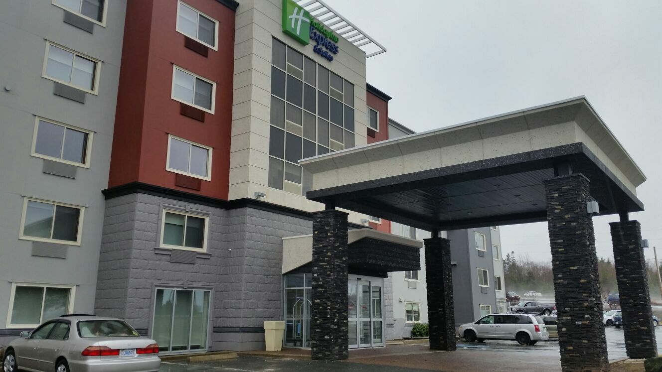 Holiday Inn Express & Suites Halifax - Bedford By Ihg Екстер'єр фото